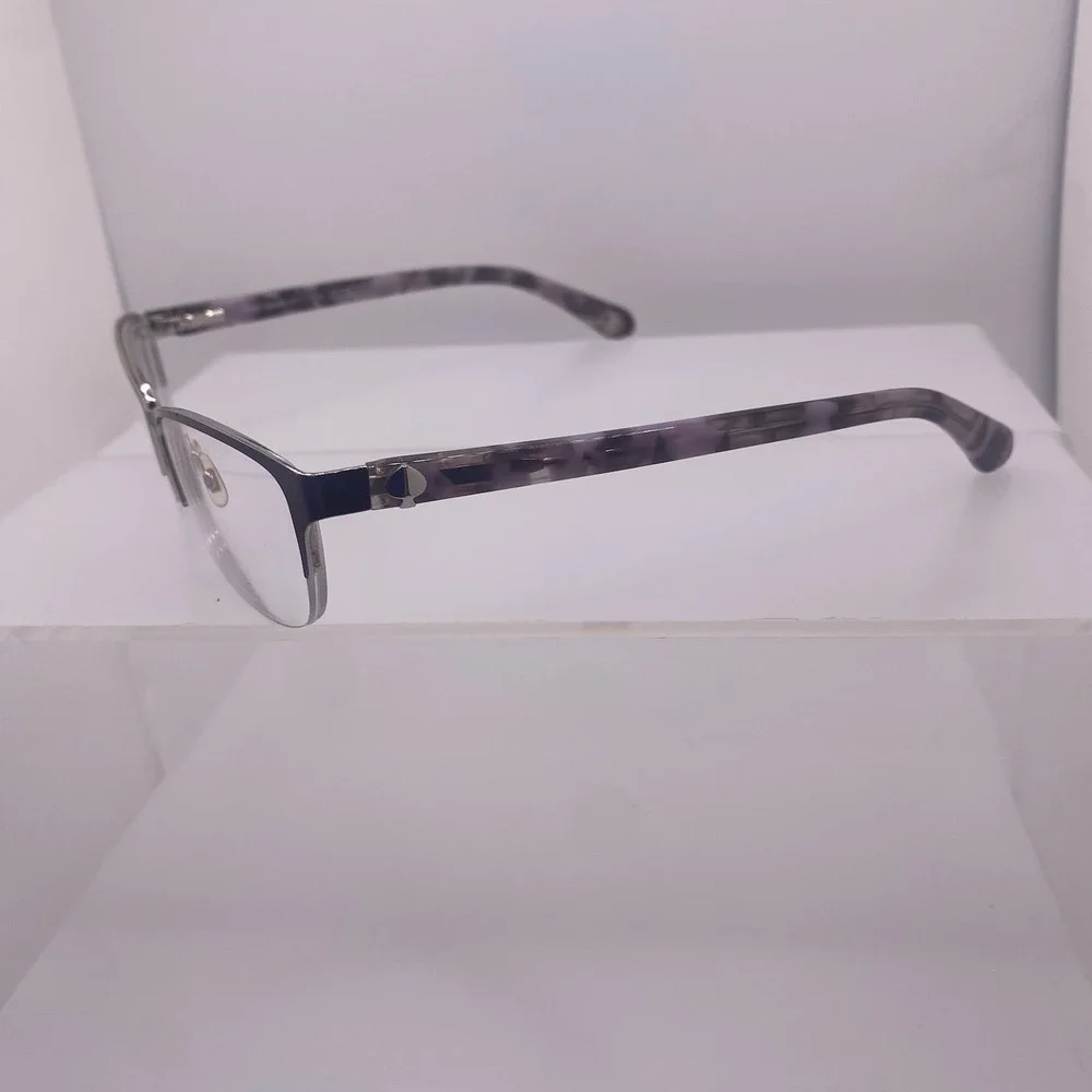 Kate Spade Eyeglasses Women FRAME ONLY Marnie B3V 53-15-135 Puple Tortoise 753